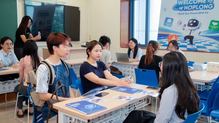 Cơ hội nghề nghiệp cho sinh viên nên bắt đầu từ ghế giảng đường