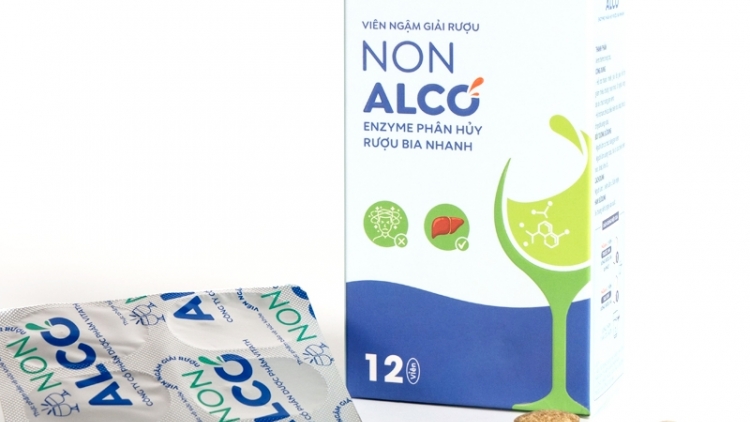 Vi phạm về quảng cáo viên giải rượu Non Alco, Công ty Vitath bị xử phạt