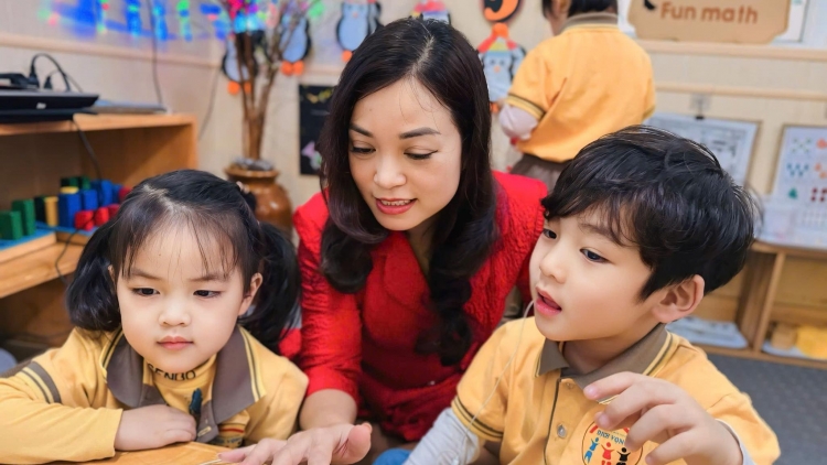 Bộ Giáo dục và Đào tạo sửa quy định về xếp lương nhà giáo