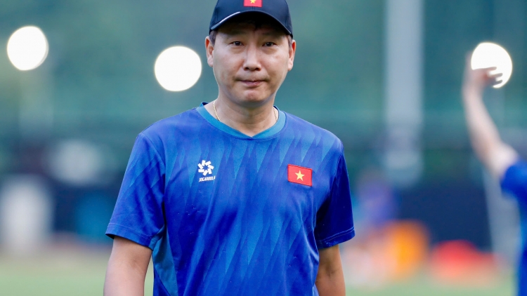  HLV Kim Sang Sik: “ĐT Việt Nam sẽ dồn toàn bộ sức lực để hướng tới chiến thắng”