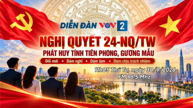 Nghị quyết 24 - Điểm tựa cho tinh thần dám nghĩ, dám làm