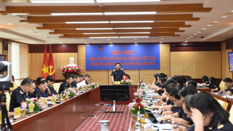 Hải quan đẩy mạnh xây dựng thể chế, cắt giảm thủ tục hành chính