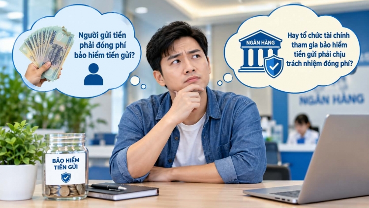 Ai phải đóng phí bảo hiểm tiền gửi?