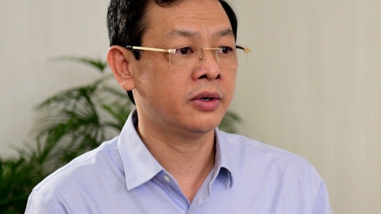 Ông Nguyễn Tri Thức thôi giữ chức Thứ trưởng Bộ Y tế