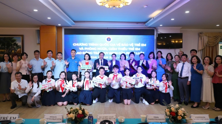 Nhiều giải pháp bảo vệ và giảm thiểu trẻ em lao động trái pháp luật