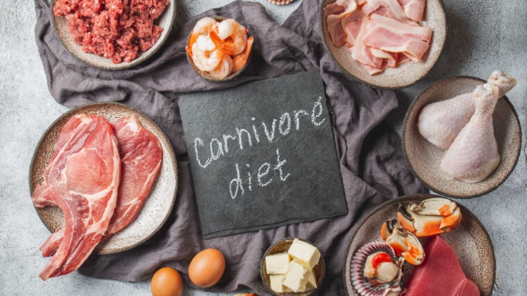 Ăn toàn thịt để giảm cân: Chuyên gia dinh dưỡng nói gì về Carnivore?