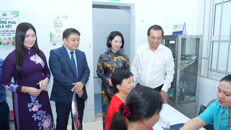 Hà Nội có thêm cơ sở chăm sóc người cao tuổi ban ngày