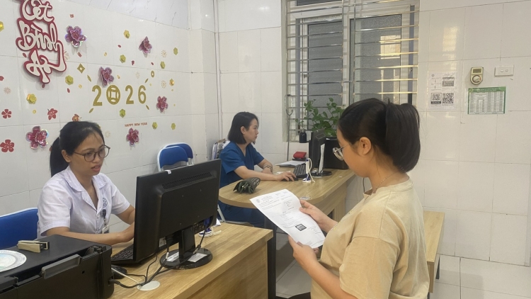 Nỗ lực chuẩn hóa dữ liệu y tế, nâng cao chất lượng chăm sóc sức khỏe nhân dân