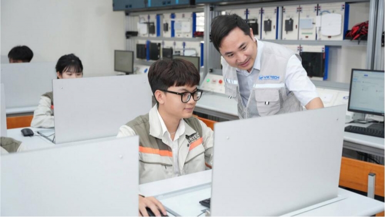 Bổ sung nhiều ngành nghề, lĩnh vực đào tạo mới trong giáo dục nghề nghiệp