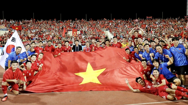 Đội tuyển Việt Nam gặp Philippines, Thái Lan và Pakistan tại FIFA ASEAN Cup 2026