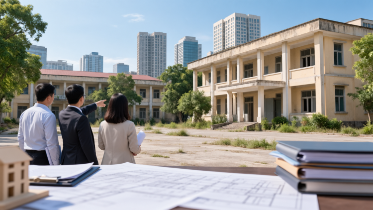 Đẩy nhanh xử lý nhà, đất dôi dư sau sắp xếp, hoàn thành trong năm 2026