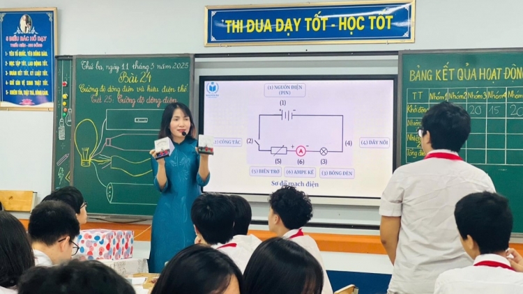 Bộ GD-ĐT chỉ đạo cắt giảm các cuộc thi, giảm hồ sơ, sổ sách cho giáo viên