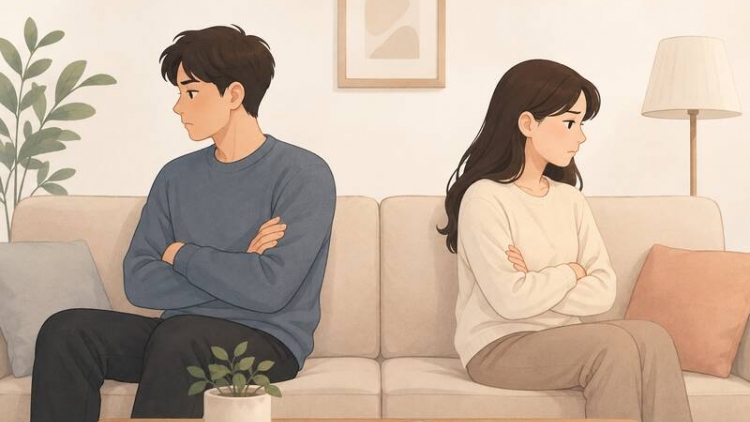 Khác biệt sau kết hôn