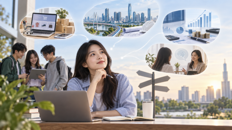 Nghề “hot” hôm nay có phải lựa chọn tốt cho ngày mai?