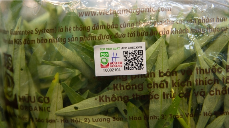 Vì sao người dân vẫn khó tiếp cận thực phẩm hữu cơ?