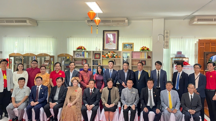 Nhiều hoạt động hợp tác văn hóa, giáo dục Việt Nam - Thái Lan 