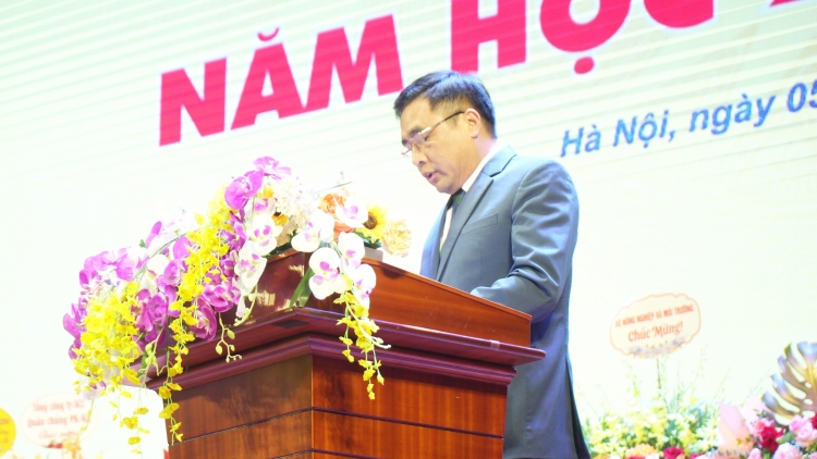 Đất nước cần những sinh viên giỏi, có trách nhiệm và khát vọng cống hiến 