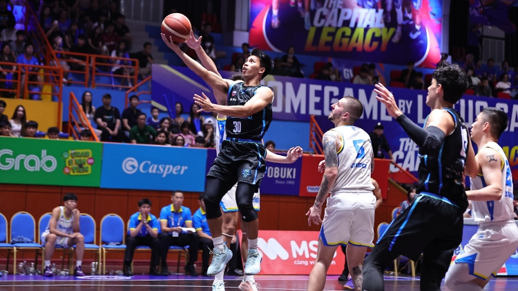 Hanoi Buffaloes và Saigon Heat thắng trận mở màn vòng playoffs VBA 2026