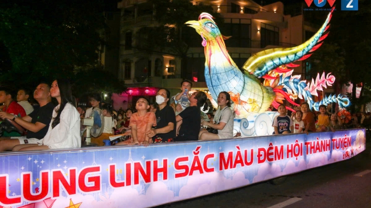 Trung thu: Giữ hồn truyền thống giữa nhịp sống hiện đại