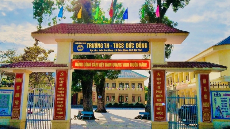 Vì sao trường học ở Hà Tĩnh phải tìm hiệu trưởng từ địa phương khác?