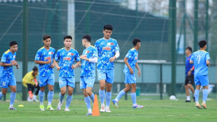 Đội tuyển U23 Việt Nam công bố danh sách 23 cầu thủ tham dự ASIAD 2026