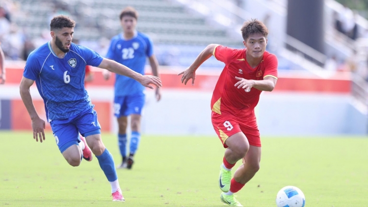 U23 Việt Nam giành quyền vào tứ kết ASIAD 2026