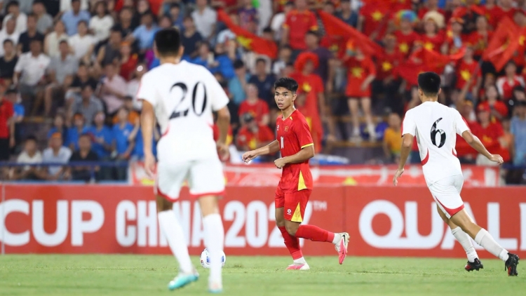 U20 Việt Nam ra quân bất lợi ở vòng loại châu lục