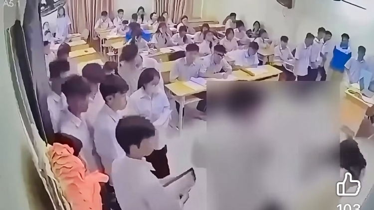 Xử phạt quá nhẹ có phải là nguyên nhân để học sinh đánh thầy cô?