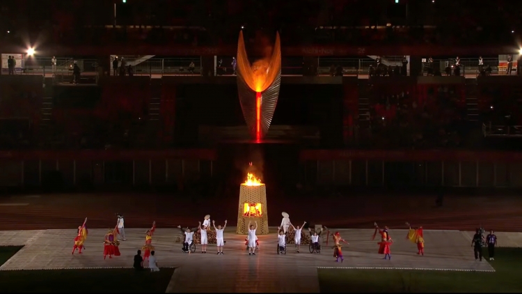 Asian Para Games 2026 khai mạc lan tỏa tinh thần vượt lên giới hạn