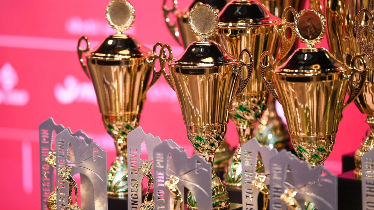 240 VĐV tham gia tranh tài tại giải Tiền Phong Golf Championship 2026