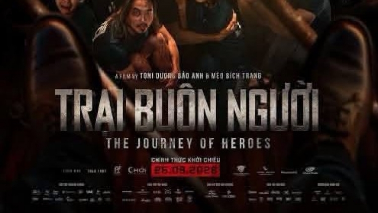 “Trại Buôn Người” cán mốc 300 tỷ đồng – Sức hút từ một câu chuyện gai góc