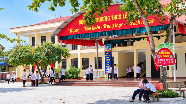[Video] Giúp học sinh miền núi chủ động phòng tránh ma túy