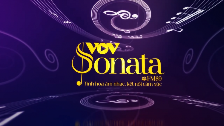 VOV SONATA - FM89: Lan tỏa tinh hoa âm nhạc, kết nối giá trị văn hóa