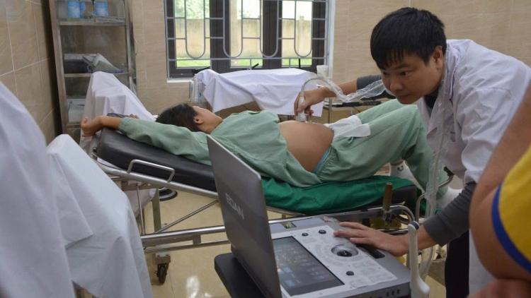 Bước tiến trong chăm sóc sản khoa tại vùng khó khăn của tỉnh Lai Châu
