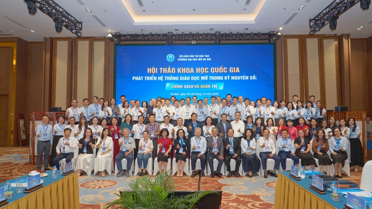 Giáo dục mở: Tạo hệ sinh thái học tập linh hoạt trong kỷ nguyên số
