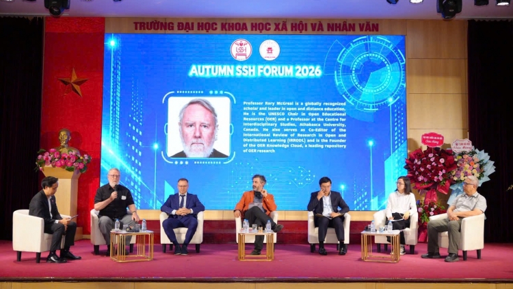 Khoa học xã hội và nhân văn trong thời đại trí tuệ nhân tạo và hội nhập quốc tế