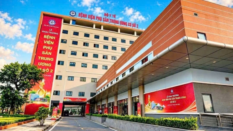 Đưa BV Phụ sản TW cơ sở 2 trở thành bệnh viện kiểu mẫu trong khu vực ASEAN