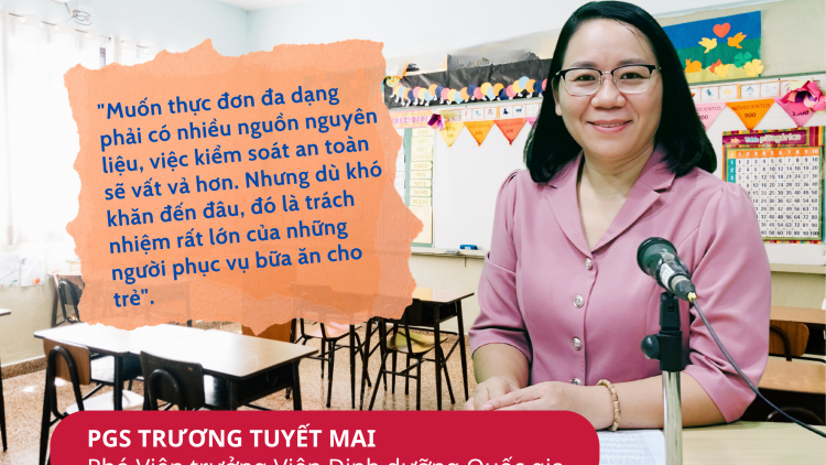 Thủ tướng yêu cầu bữa bán trú an toàn và đủ chất: Vướng ở đâu?