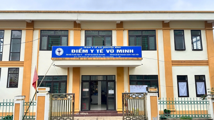 Khoảng trống trong tiếp cận y tế của người dân tỉnh Cao Bằng