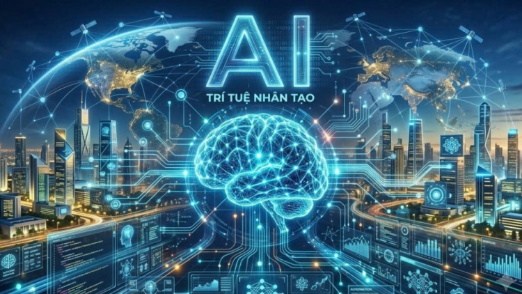 An ninh nhận thức và hạ tầng niềm tin: Mặt trận mới trong kỷ nguyên AI