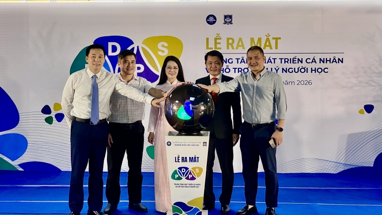  ĐH Sư phạm Hà Nội ra mắt Trung tâm Phát triển cá nhân và Hỗ trợ người học