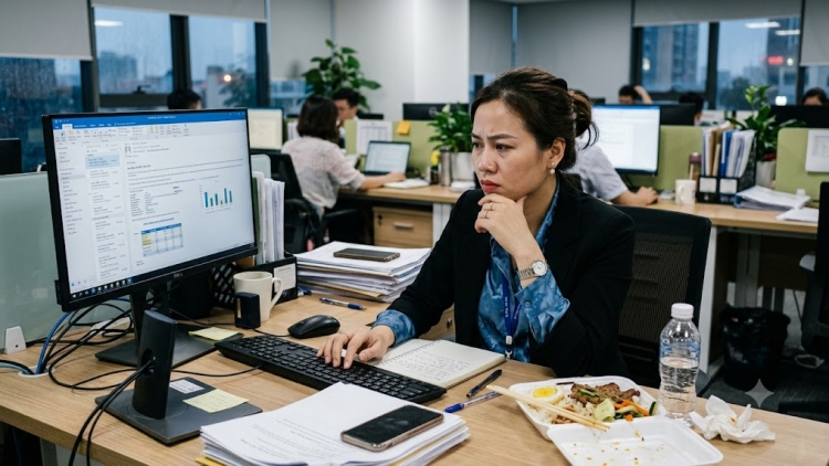 Áp lực xã hội tác động ra sao đến thói quen ăn uống?