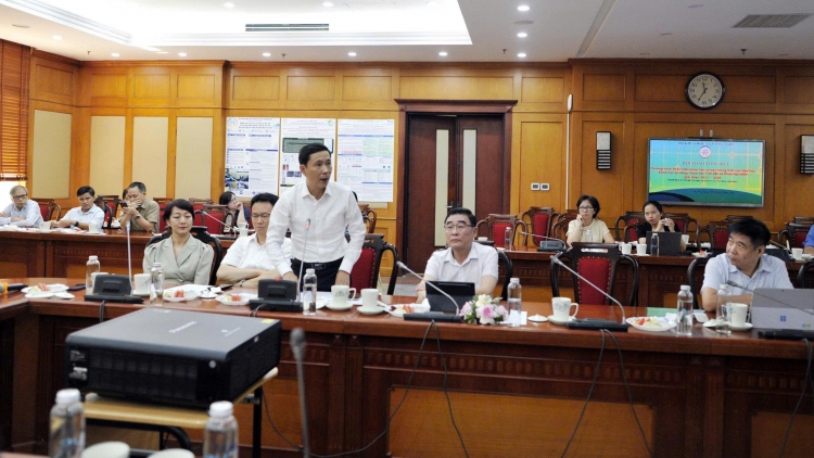 HUS tham gia giải quyết các bài toán lớn của Việt Nam qua các đề tài khoa học 