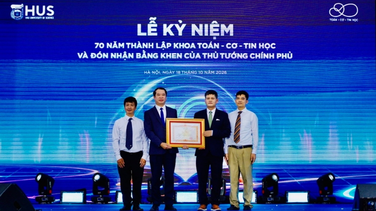 Tư duy và nền tảng toán trong thời đại AI 