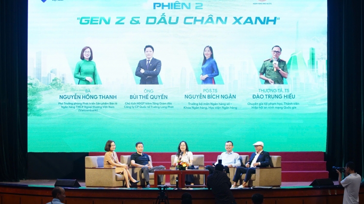 Giới trẻ cần có kiến thức để trở thành người tiêu dùng tỉnh táo 