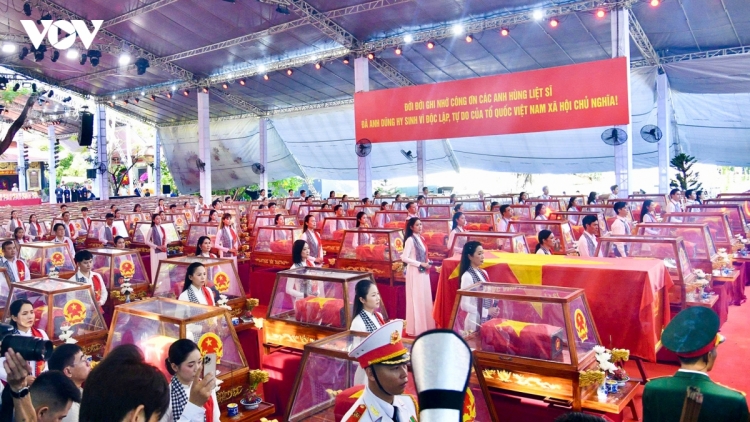 Chiến dịch 500 ngày đêm: Để không ai bị lãng quên