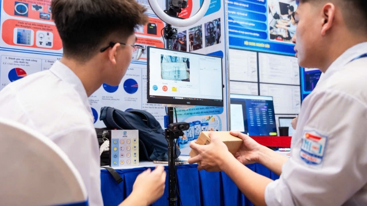 Học sinh làm giả hồ sơ thi nghiên cứu khoa học, kỹ thuật sẽ bị hủy kết quả thi