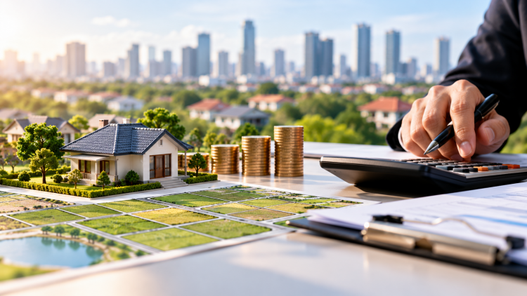 Xử lý dứt điểm vướng mắc về thuế đất phi nông nghiệp
