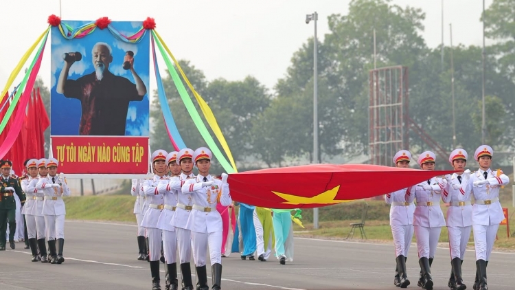 Khai mạc Hội thao Thể thao các học viện, trường sĩ quan, trường đại học 2026