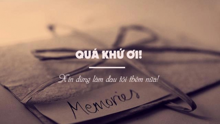 Quá khứ không ngủ yên